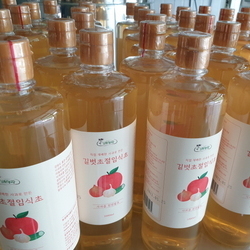 길벗초절임식초(1000ml) 출시