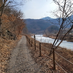 마을 걷는 길 - 여울길
