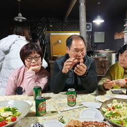 대산연수단 모임