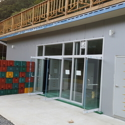 길벗사과식초 공장 준공