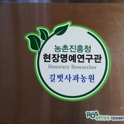 현장명예연구관