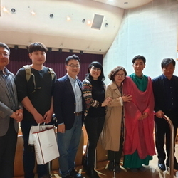 오이리트미 공연